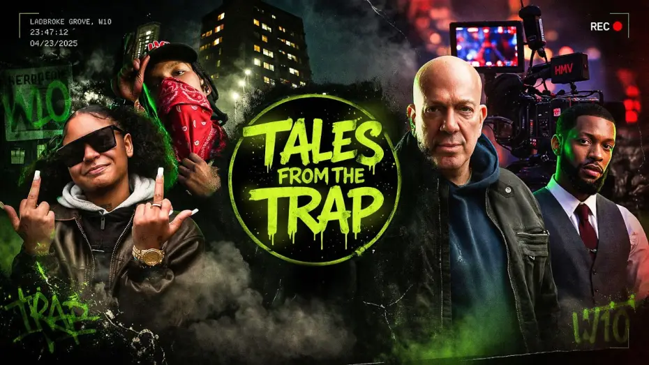 Watch film Tales from the Trap — TALES FROM THE TRAP | Official Movie Teaser 2026