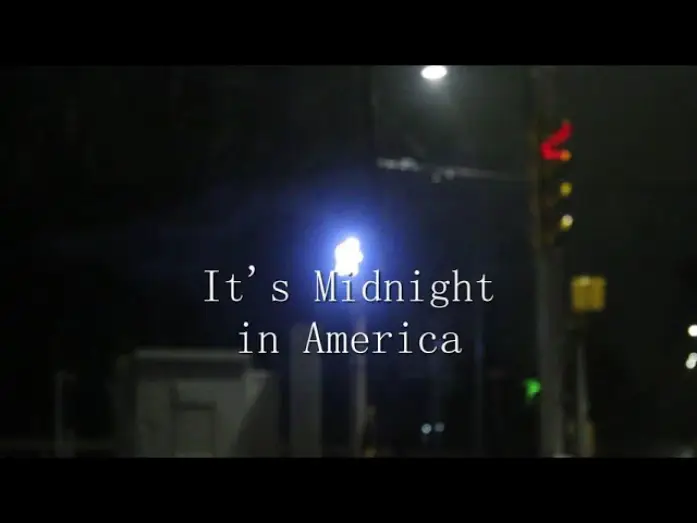 Watch film It's Midnight in America — It's Midnight in America