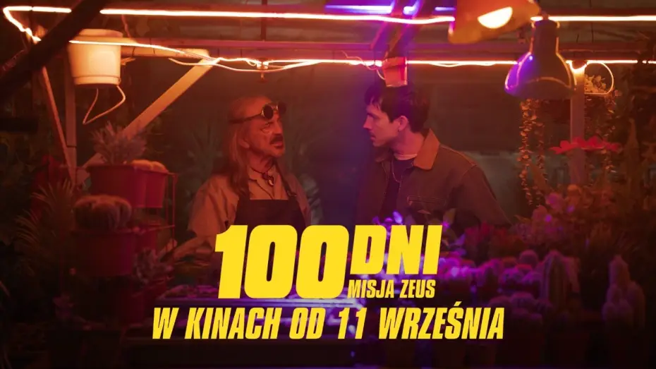 Watch film 100 dni: Misja Zeus — Zobacz teaser filmu