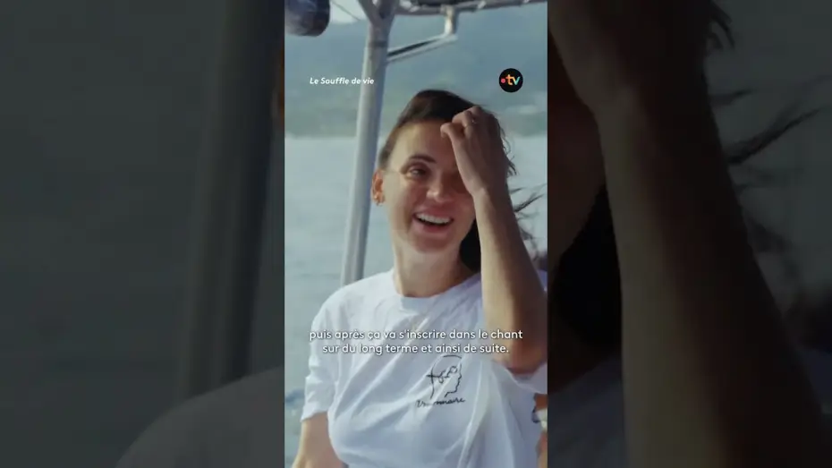 Watch film Le souffle de vie — Natoo découvre le chant fascinant des baleines à bosse
