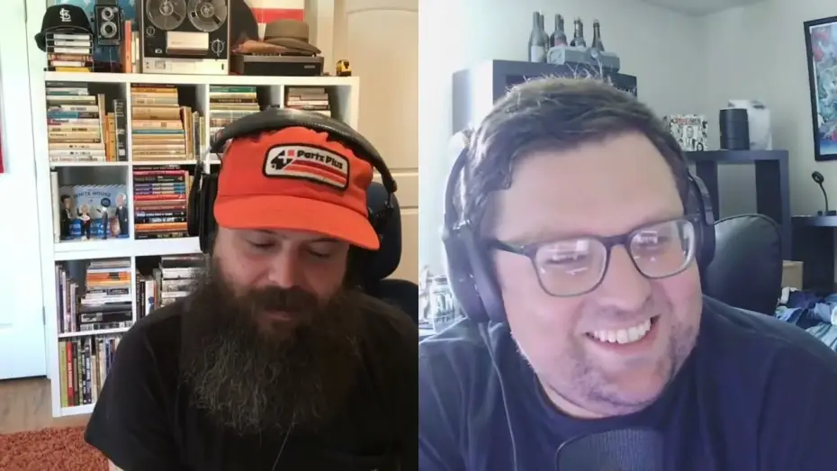 Watch film The Man with the Big Hat — 'The Man with the Big Hat' w/ Director Austin Sayre