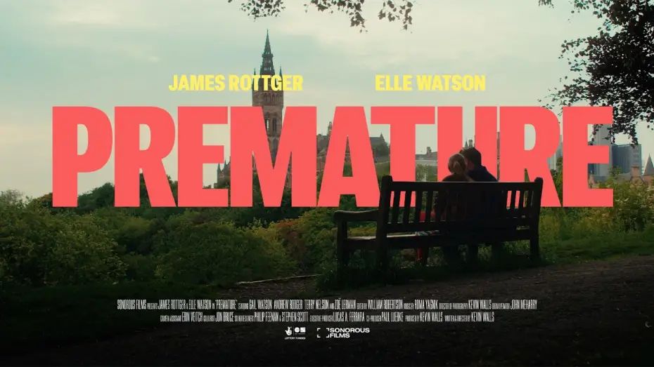 Watch film Premature — PREMATURE | Official Trailer | Scottish Romantic Comedy Feature Film