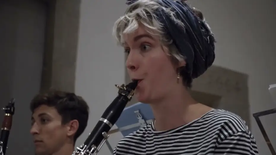 Watch film Unisono - Von der Liebe zur Musik — Official Trailer: Unisono - Von der Liebe Zur Musik ein Film von Georges Gachot