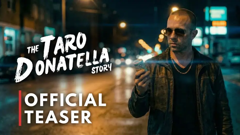 Watch film The Taro Donatella Story | THE TARO DONATELLA STORY | Official Teaser (2026) | 4K