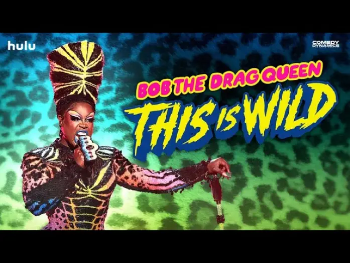 Watch film Bob the Drag Queen: This is Wild — Official Trailer