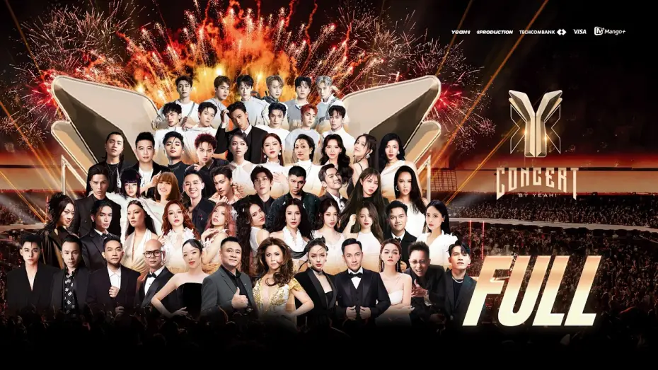 Watch film Y-Concert | LỄ HỘI &Acirc;M NHẠC Y-CONCERT [ FULL ]| Nơi hội tụ 55 nghệ sĩ ho&agrave;n thiện bức tranh cho h&agrave;nh tr&igrave;nh &acirc;m nhạc
