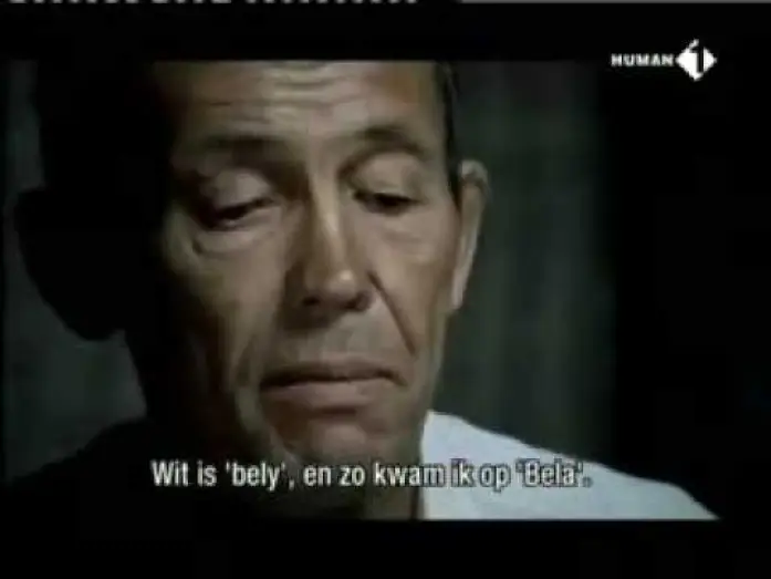 Watch film Bela Bela — BELA BELA - POETS IN PRISON :  Boonstra