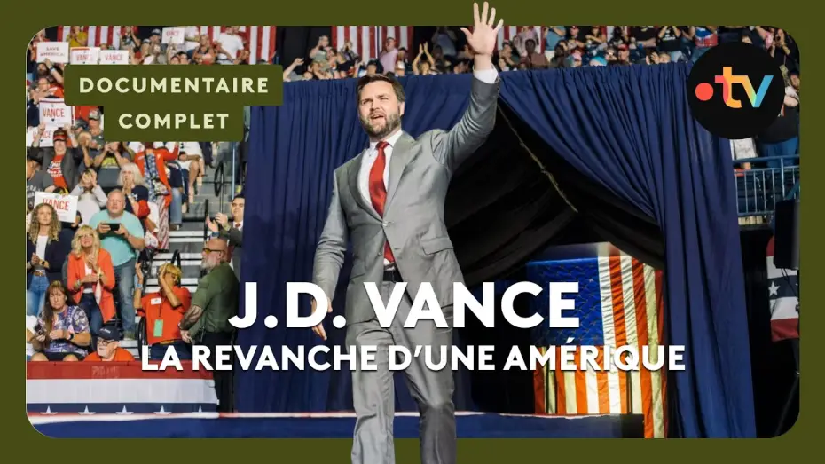 Watch film JD Vance: The Revenge of America — J.D. Vance : qui est vraiment le vice-président des États-Unis ? – Documentaire complet
