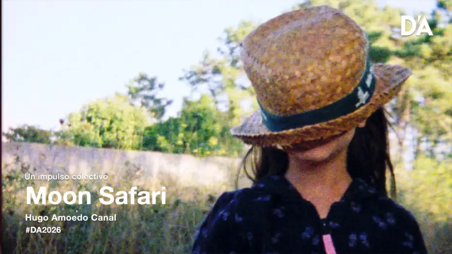 Watch film Moon Safari — Moon Safari | Hugo Amoedo Canal | Trailer | D’A 2026