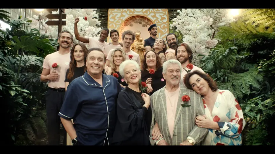 Watch film Santo António - O Casamenteiro de Lisboa — Santo António: O Casamenteiro de Lisboa [Teaser]