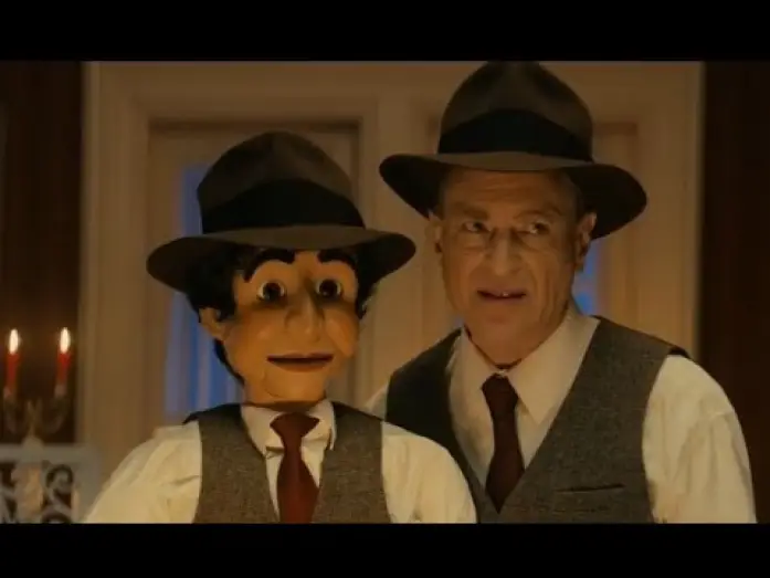 Watch film The Dummy Detective — The Dummy Detective Trailer