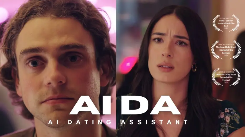 Watch film AiDA (Ai Dating Assistant) | AiDA (Ai Dating Assistant) - Short Film (2025)