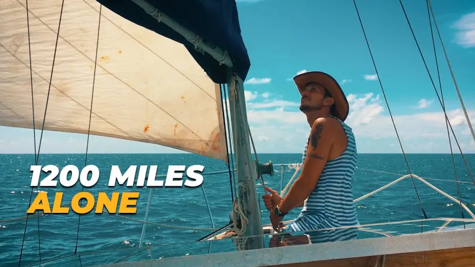 Watch film A Voyage to Cuba — A Voyage To Cuba - A 1200 Miles Sailing Adventure | Official Trailer