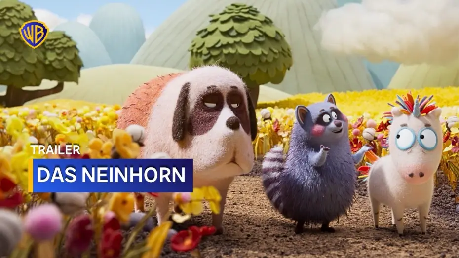 Watch film The Unicorn That Said No — DAS NEINHORN – Teaser Trailer Deutsch German (2027)