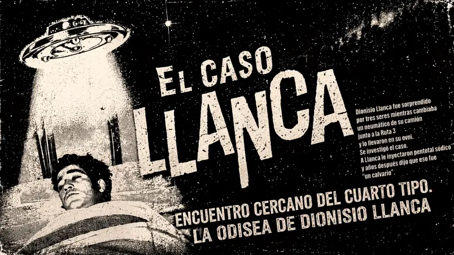 Watch film El Caso Llanca — EL CASO LLANCA / Trailer Largometraje Documental (Argentina, 2026)