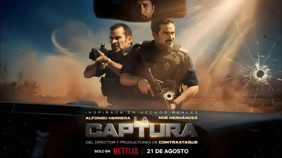 Watch film Facing El Chapo — FACING EL CHAPO Official Trailer (2026) Netflix | Alfonso Herrera, Noé Hernández 🚨