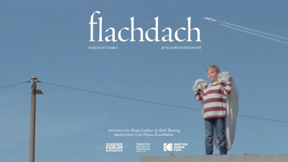 Watch film Flachdach | Flachdach - 2026 | Trailer