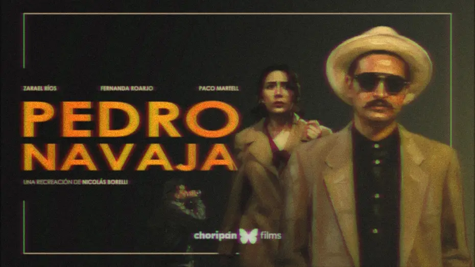 Watch film Pedro Navaja — Pedro Navaja | Cortometraje