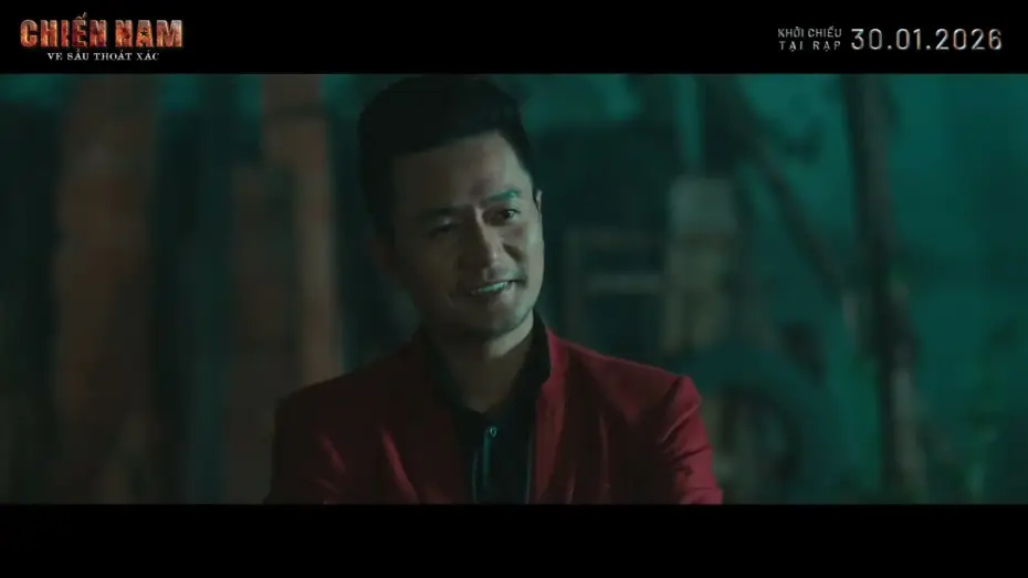 Watch film Chien Nam: The Shedding Cicada | CHIẾN NAM: VE SẦU THO&Aacute;T X&Aacute;C - TEASER TRAILER | DKKC: 30.01.2026