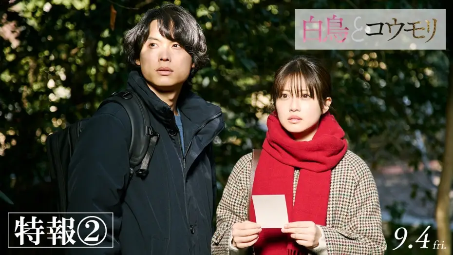 Watch film The Swan and the Bat — 映画『白鳥とコウモリ』特報②【9月4日(Fri.) ROADSHOW】