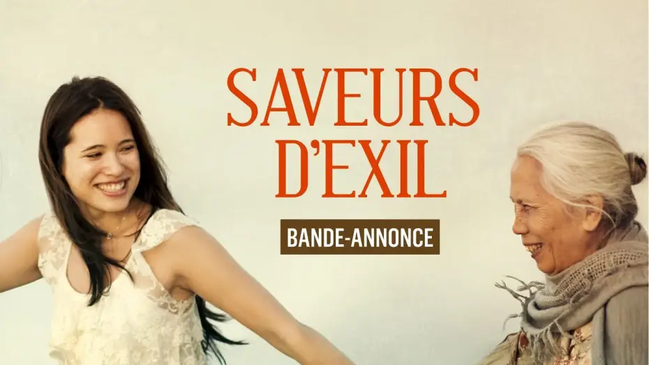 Watch film Saveurs d’Exil — Saveurs d'Exil - Bande Annonce (VF)