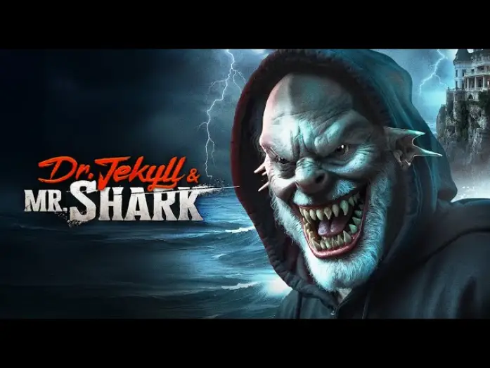 Watch film Dr. Jekyll and Mr. Shark — DR. JEKYLL AND MR SHARK  -  Official Trailer