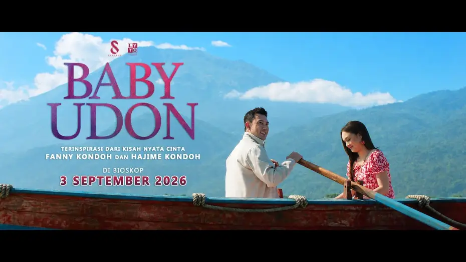 Watch film Baby Udon — FIRST LOOK | BABY UDON - SEPTEMBER 3, 2026 IN THEATERS