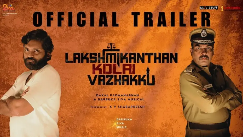 Watch film Lakshmikanthan Kolai Vazhakku — Lakshmikanthan Kolai Vazhakku– Official Trailer | Vetri | Rangaraj Pandey | Dayal Padmanabhan