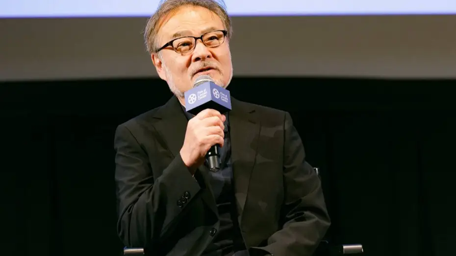 Watch film The Samurai and the Prisoner — Kiyoshi Kurosawa on The Samurai and the Prisoner