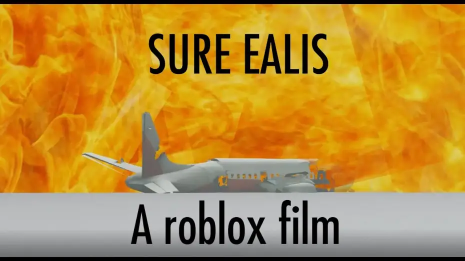 Watch film Sure Ealis | SURE EALIS - Roblox Short Film by Lolsoina