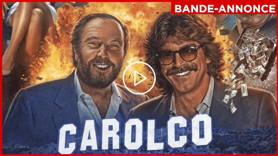 Watch film Carolco, un rêve hollywoodien — CAROLCO, UN RÊVE HOLLYWOODIEN - Bande-annonce (le 20 juin sur Ciné + OCS)