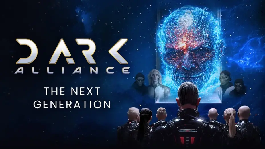Watch film Dark Alliance: The Next Generation — Dark Alliance The Next Generation Trailer | Richard Dolan | Michael Salla | SSP Secret Space Program