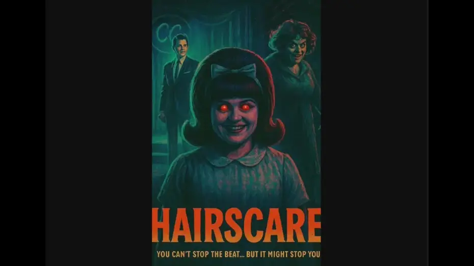 Watch film Hairscare | Hairscare - A Ferndale Studios production