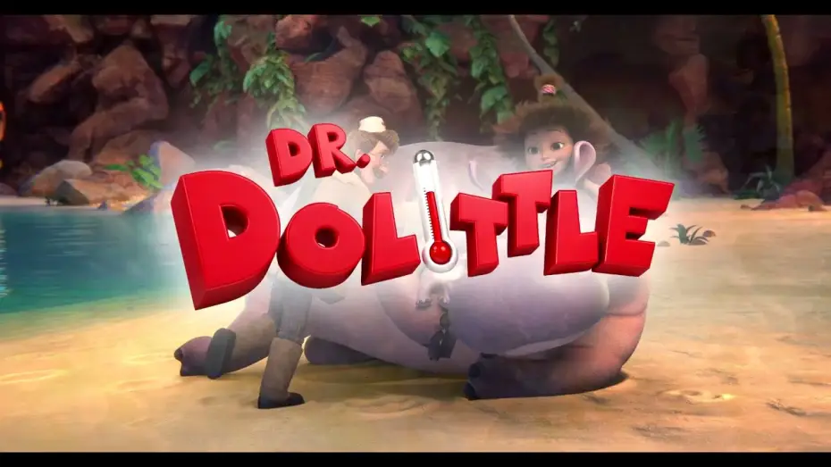 Watch film Dr. Dolittle — DR. DOLITTLE | Teaser Trailer | The Epic Family Adventure