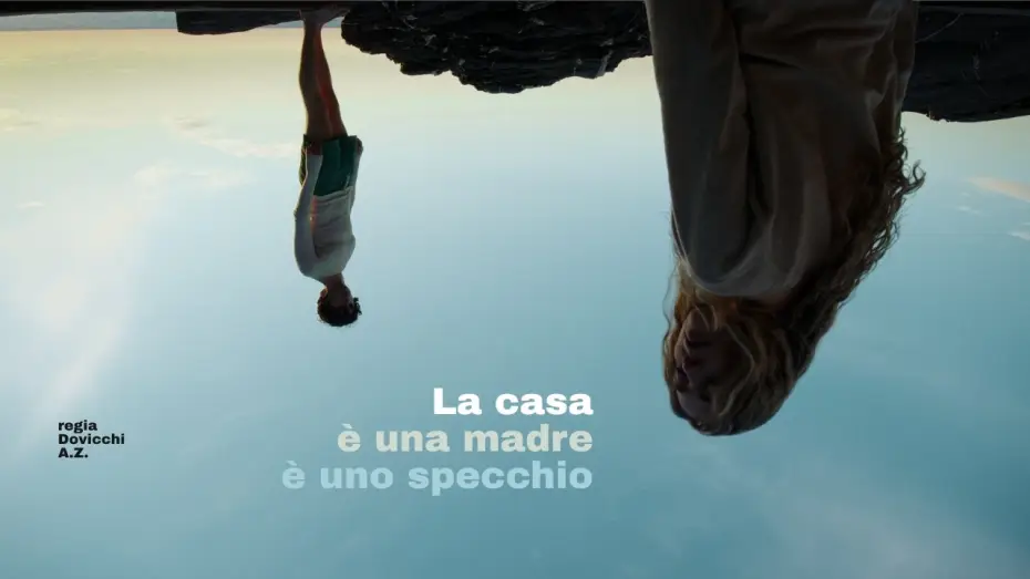 Watch film Guarda le stelle, amore mio — La casa è una madre è uno specchio