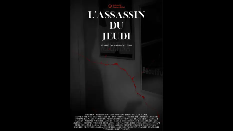 Watch film L'Assassin du Jeudi — L'Assassin du Jeudi