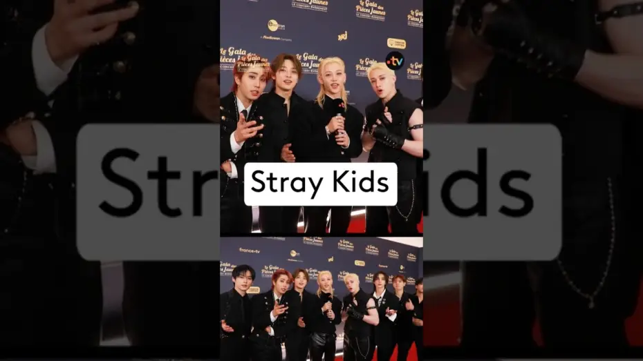 Watch film Le Gala des Pièces Jaunes 2026 : Le concert événement — Un tapis rouge exceptionnel 🤩 #galadespiècesjaunes #Straykids #gdragon #francetv