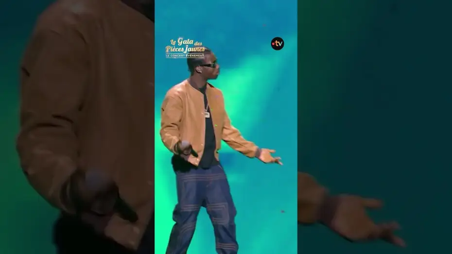 Watch film Le Gala des Pièces Jaunes 2026 : Le concert événement — GIMS & La Mano 1.9 enflamment Paris La Défense Arena avec leur tube « Parisienne » !