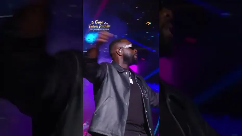 Watch film Le Gala des Pièces Jaunes 2026 : Le concert événement — Gims fait danser et chanter le Gala des Pièces Jaunes avec son tube “Ninao” ! 🎤