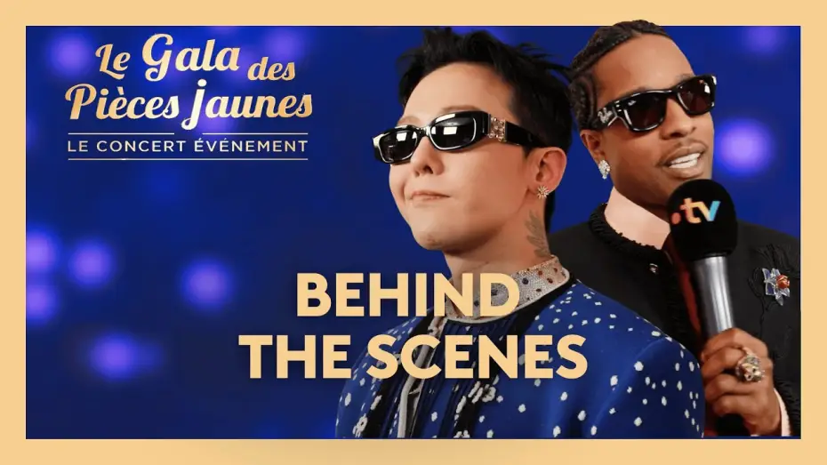 Watch film Le Gala des Pièces Jaunes 2026 : Le concert événement — Gala des Pièces jaunes 2026 - Dans les coulisses du concert