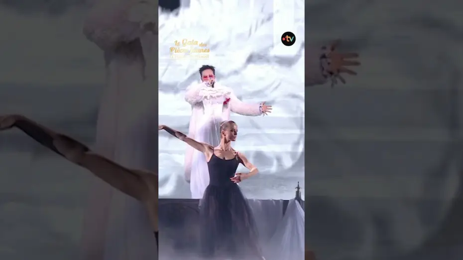 Watch film Le Gala des Pièces Jaunes 2026 : Le concert événement — G-Dragon émeut ses fans sur sa chanson « Drama » au Gala des Pièces Jaunes.