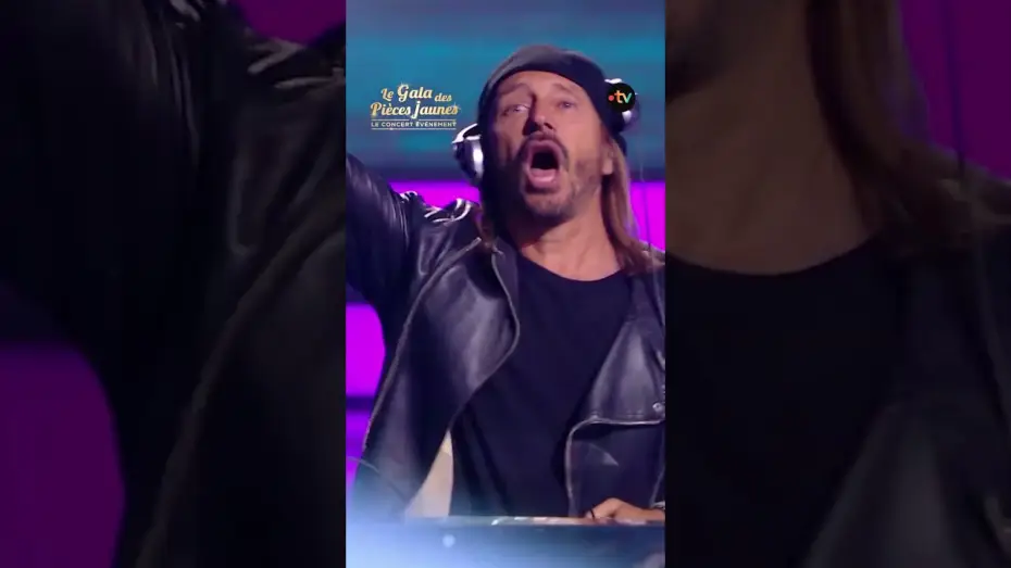 Watch film Le Gala des Pièces Jaunes 2026 : Le concert événement — Bob Sinclar fait vibrer Paris La Défense Arena avec “Love Generation” !