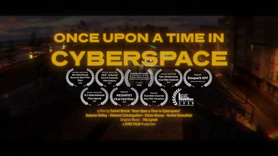 Watch film Once Upon a Time in Cyberspace | Once Upon a Time in Cyberspace (Teaser)