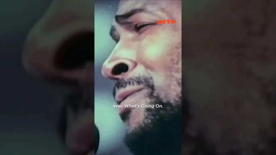 Watch film Marvin Gaye - Visionär des Soul — Il a refusé le contrôle des labels sur sa musique | #marvingaye #musique #motow