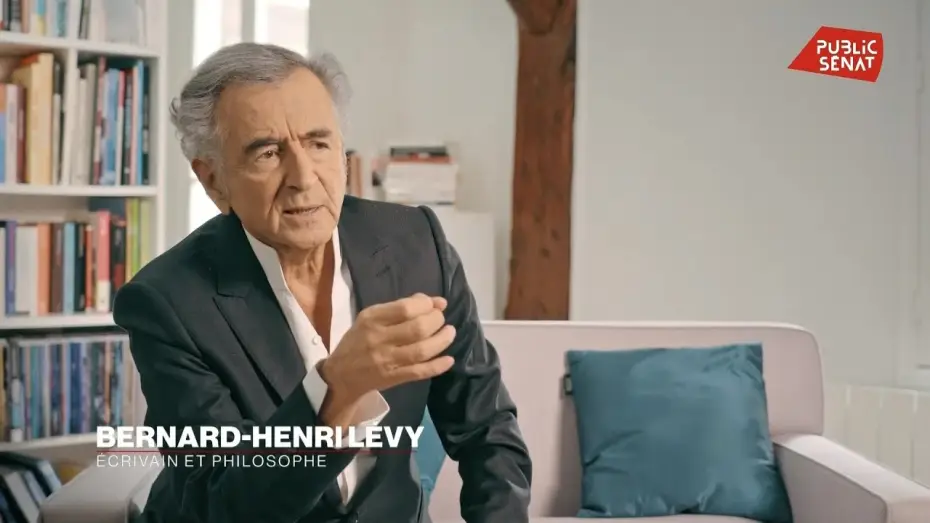 Watch film Les Glucksmann, une histoire de famille — Bernard-Henri Lévy - Les Glucksmann, une histoire de famille (31 janvier 2026)