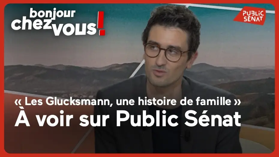 Watch film Les Glucksmann, une histoire de famille — « Les Glucksmann, une histoire de famille » - À voir sur Public Sénat