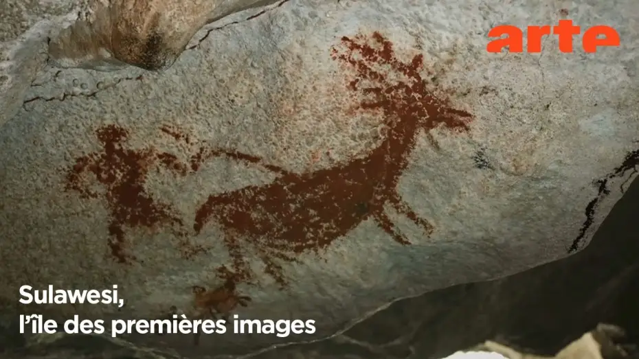Watch film Sulawesi - Am Anfang war die Höhlenmalerei — Sulawesi, l’île des premières images | Documentaire | ARTE