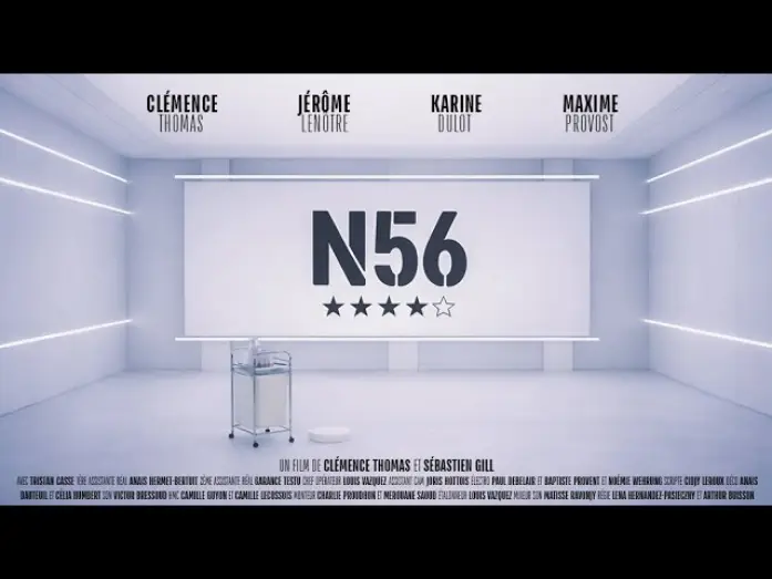 Watch film NUMÉRO 56 — NUMÉRO 56
