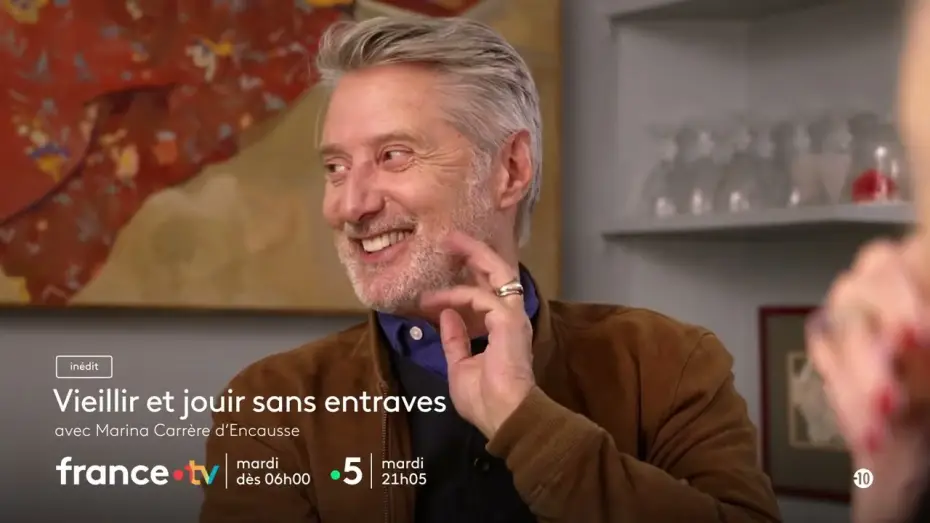Watch film Vieillir et jouir sans entraves — [Bande annonce] Vieillir et jouir sans entraves