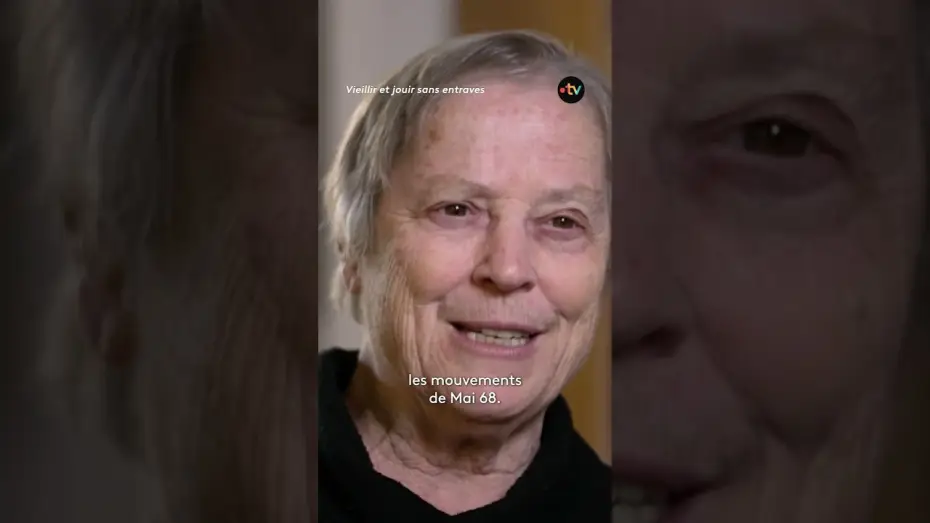 Watch film Vieillir et jouir sans entraves — Francine et Marc brisent le tabou de la sexualité chez les seniors